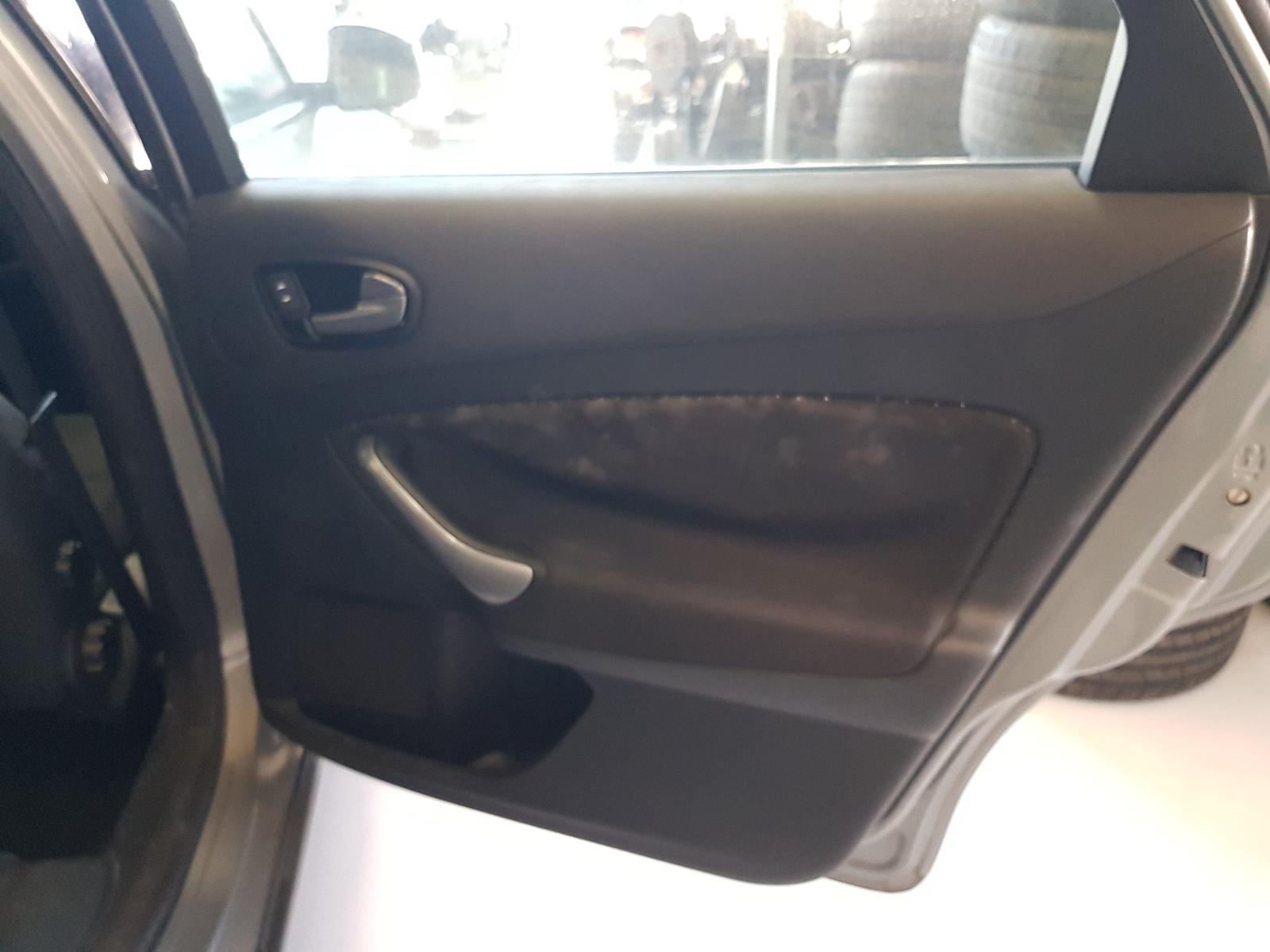 Ford Mondeo - MA-MB 2007-2010