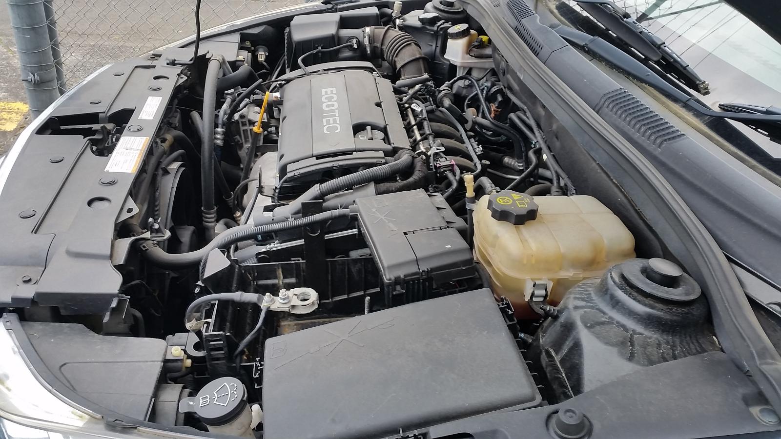 Holden Cruze - 2009-Present