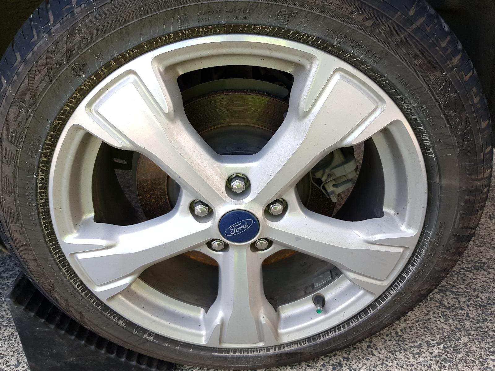 Ford Escape - LF 2007-Present