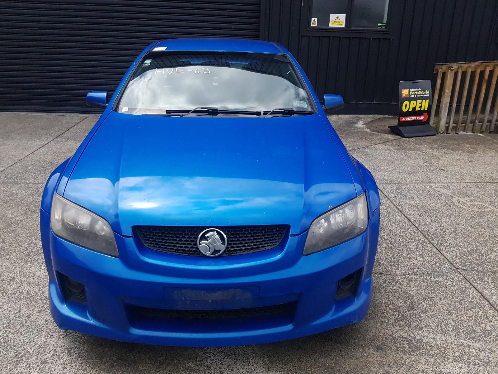 Holden Commodore - VE 2006-2013