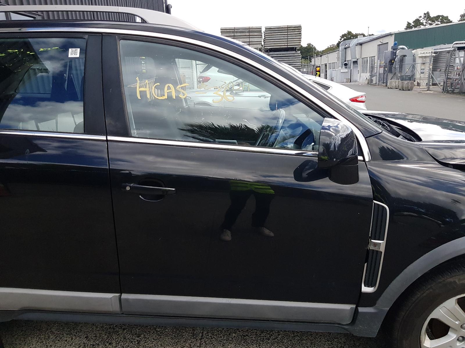 Holden Captiva - Captiva 5 2006-2011