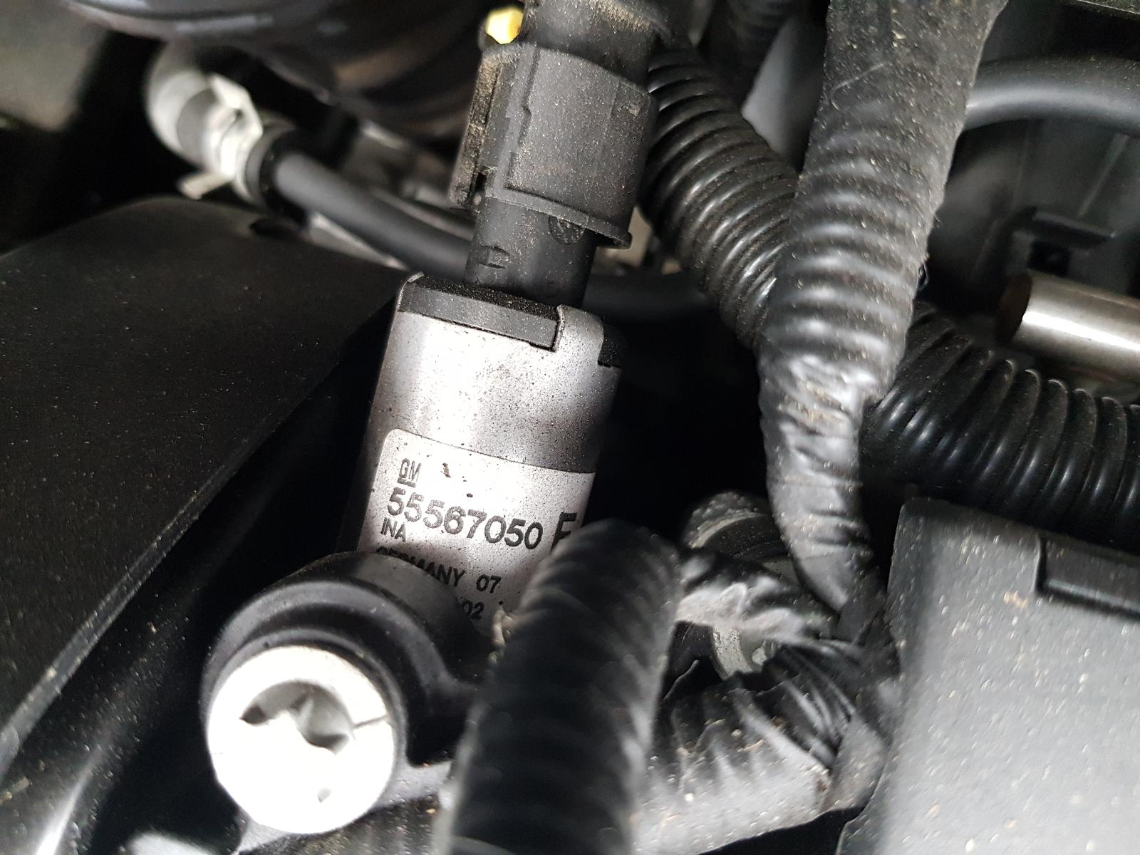 Holden Barina - TM 2011-Present