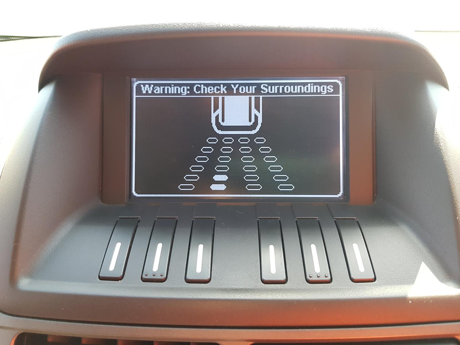 Ford Territory - SZ 2011-Present