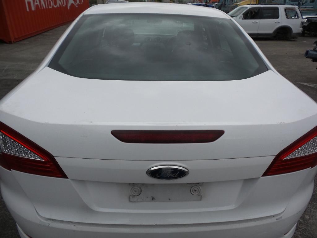 Ford Mondeo - MA-MB 2007-2010