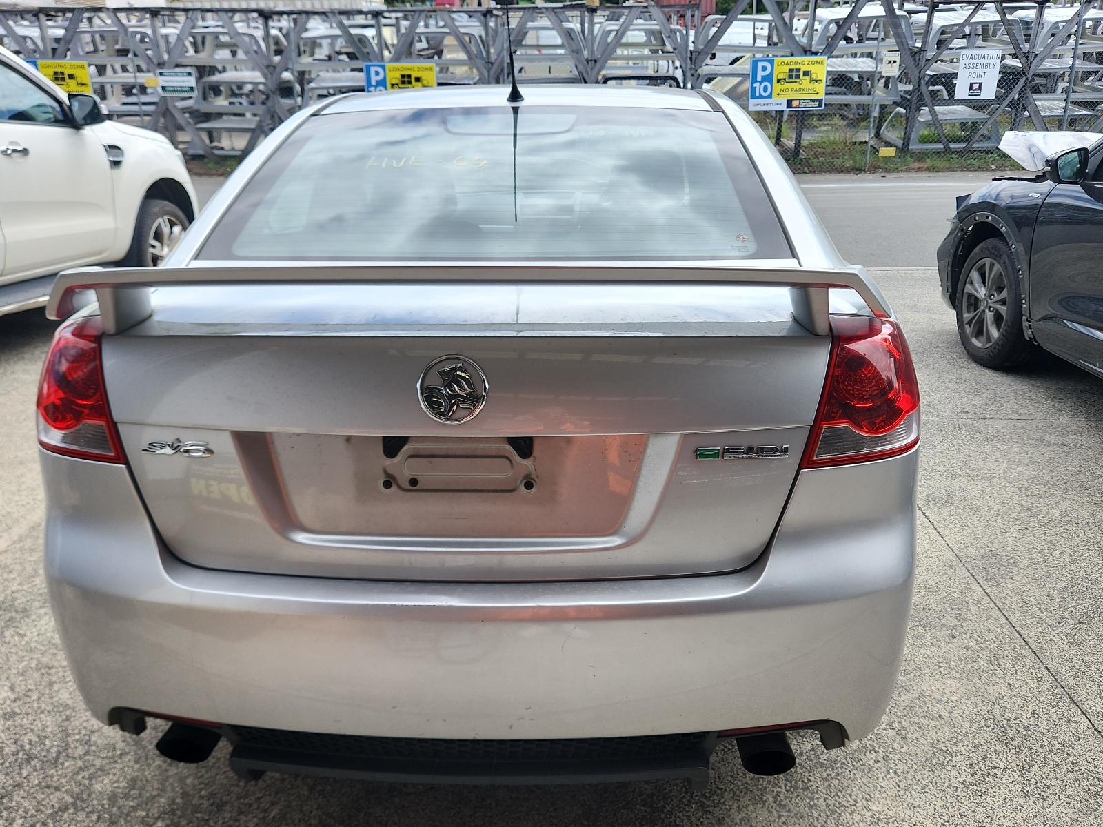 Holden Commodore - VE 2006-2013