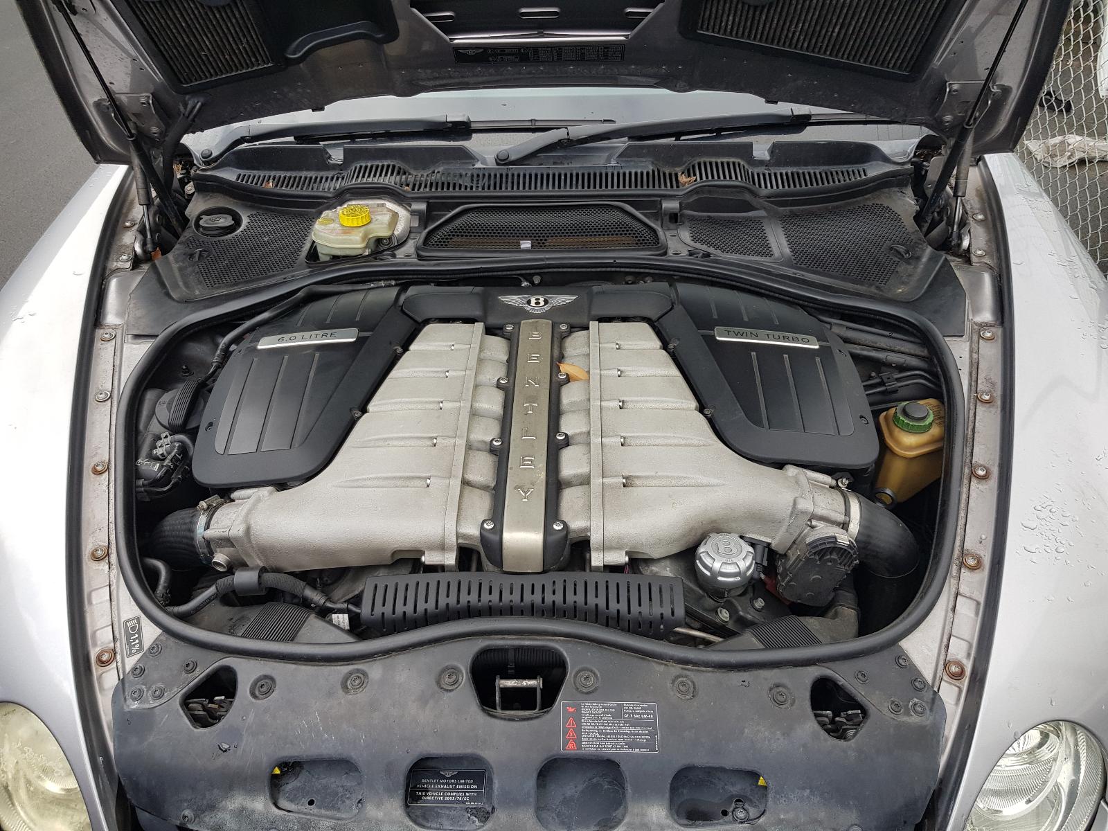 Bentley GT-GTC - 2003-2016