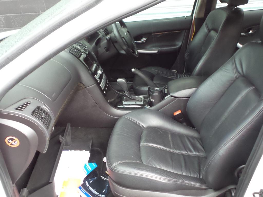 Ford Fairlane - BA-BF 2003-2006