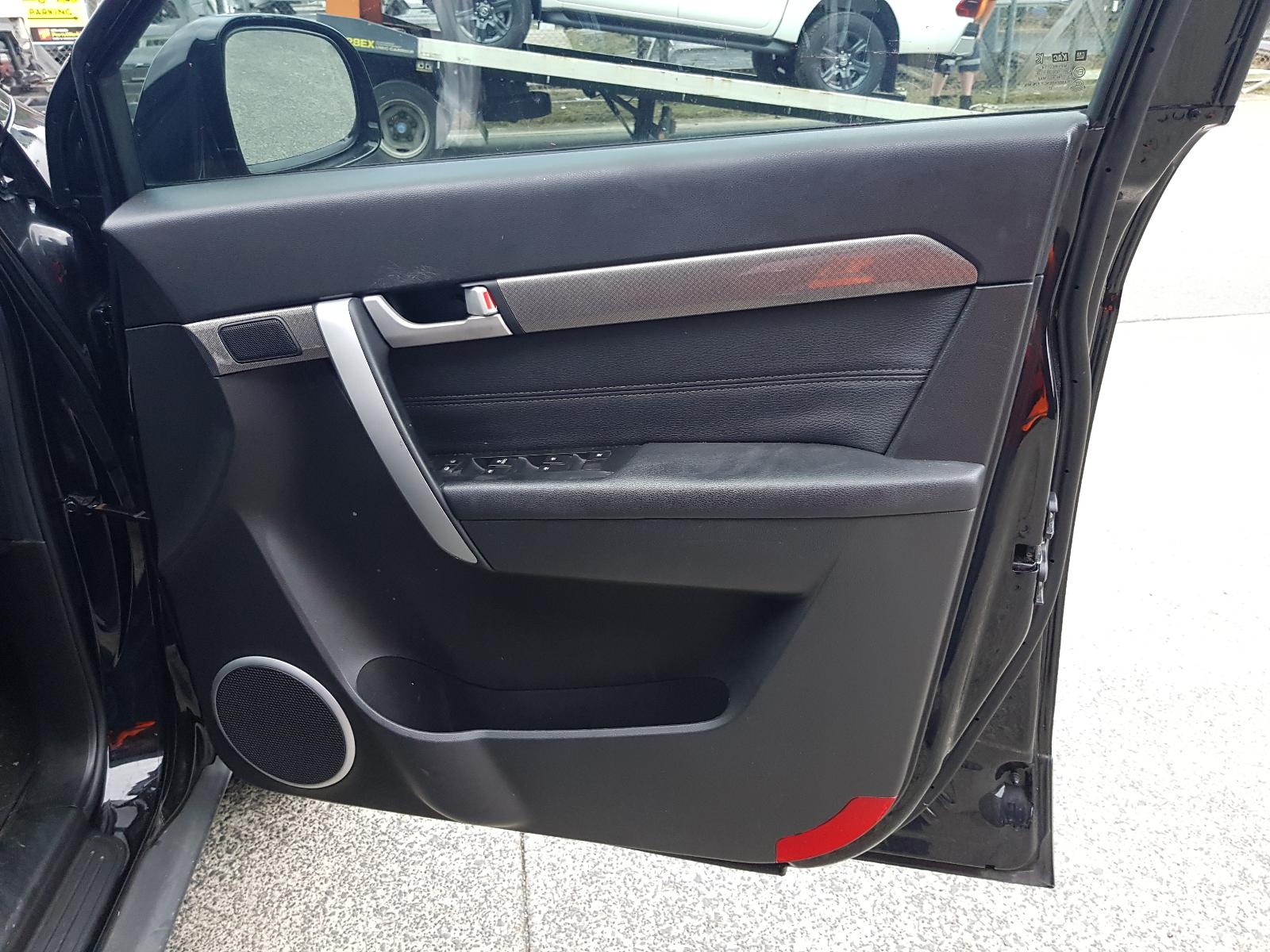 Holden Captiva - Captiva 7 2011-Present