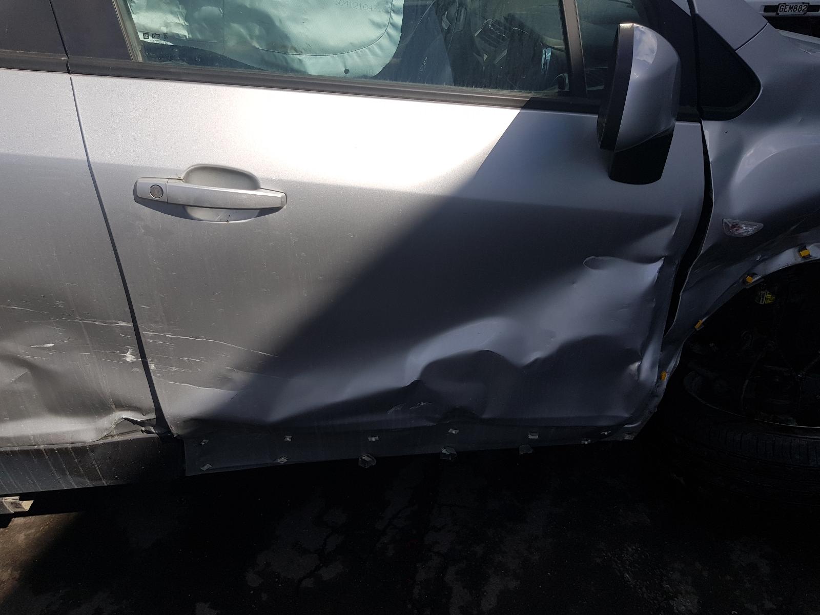 Holden Trax - TJ Series 2013-Present