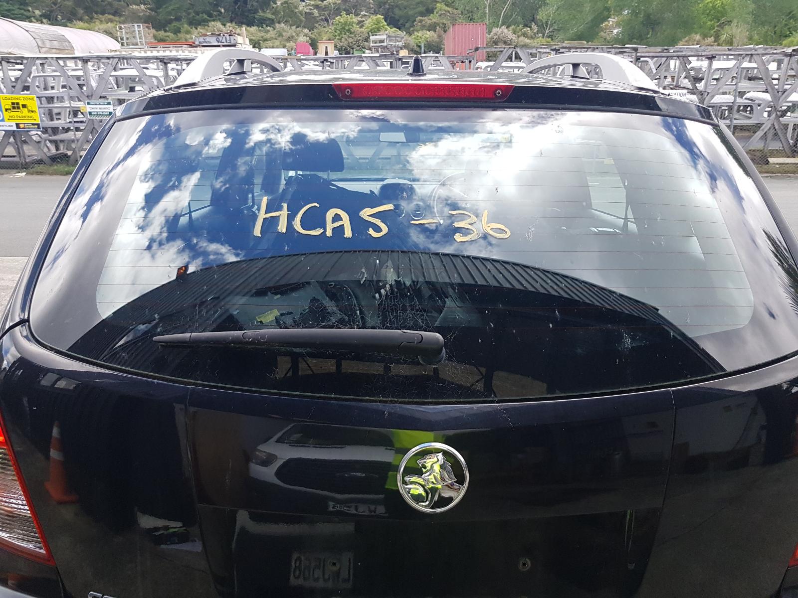 Holden Captiva - Captiva 5 2006-2011