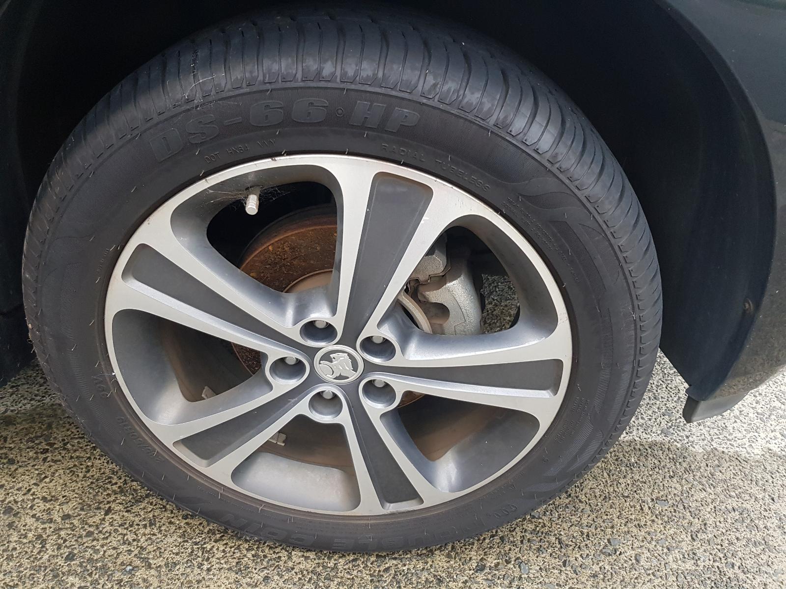 Holden Captiva - Captiva 7 2011-Present