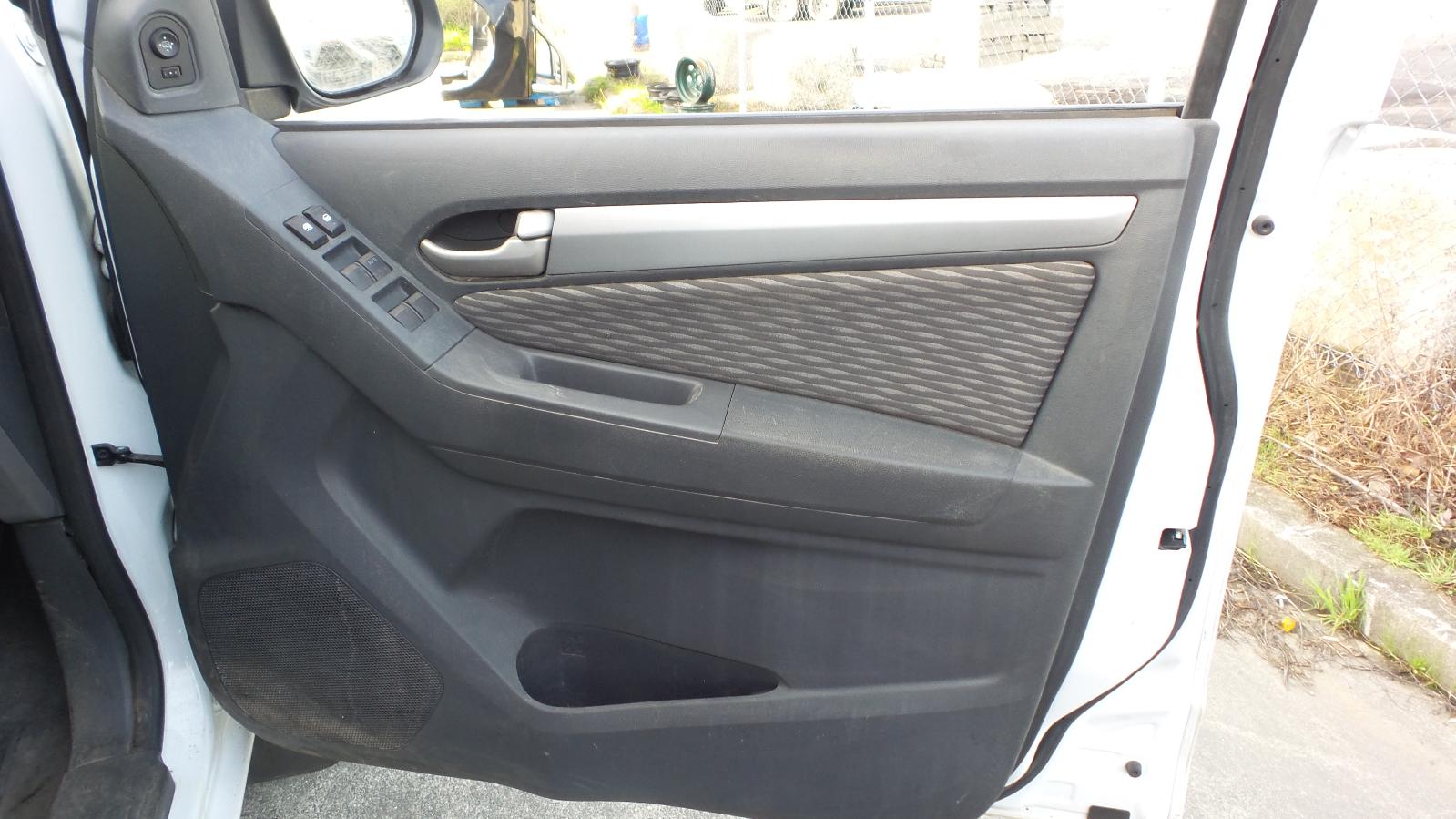 Holden Colorado - RG 2012 -2016