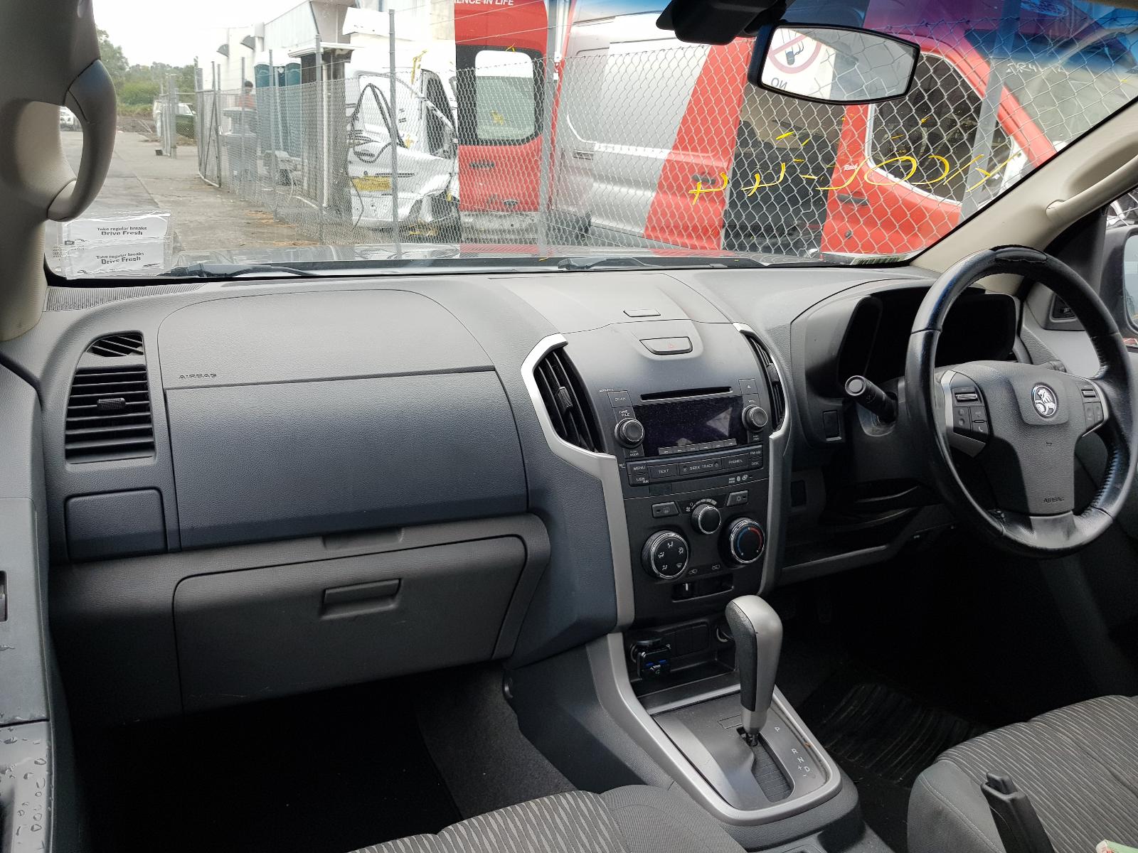 Holden Colorado - RG 2012 -2016