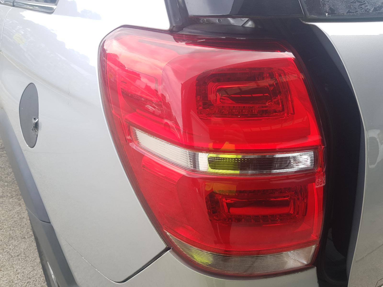 Holden Captiva - Captiva 7 2011-Present