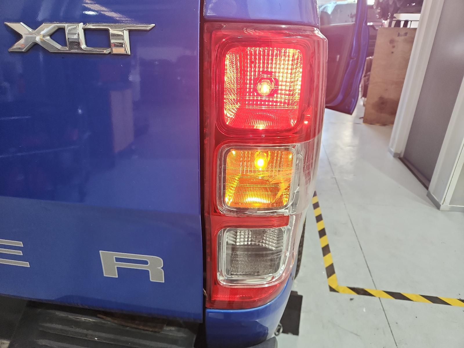 Ford Ranger - PX/PX2 2011-2017