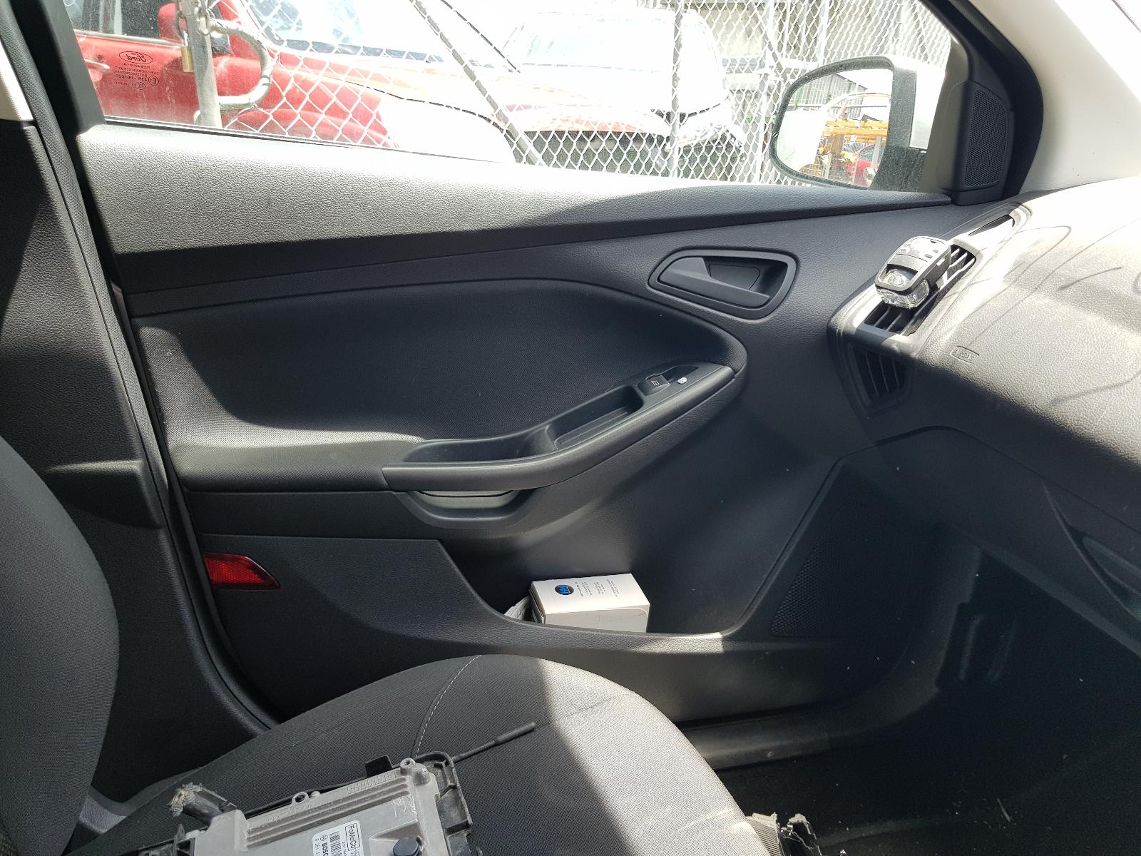 Ford Focus - LZ 2015-2017