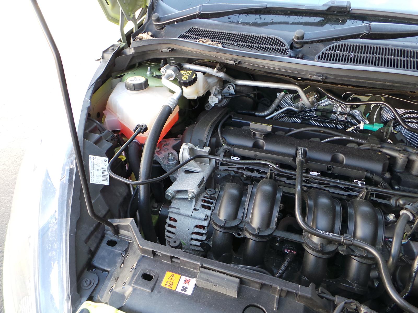 Ford Fiesta - WS 2009-2011