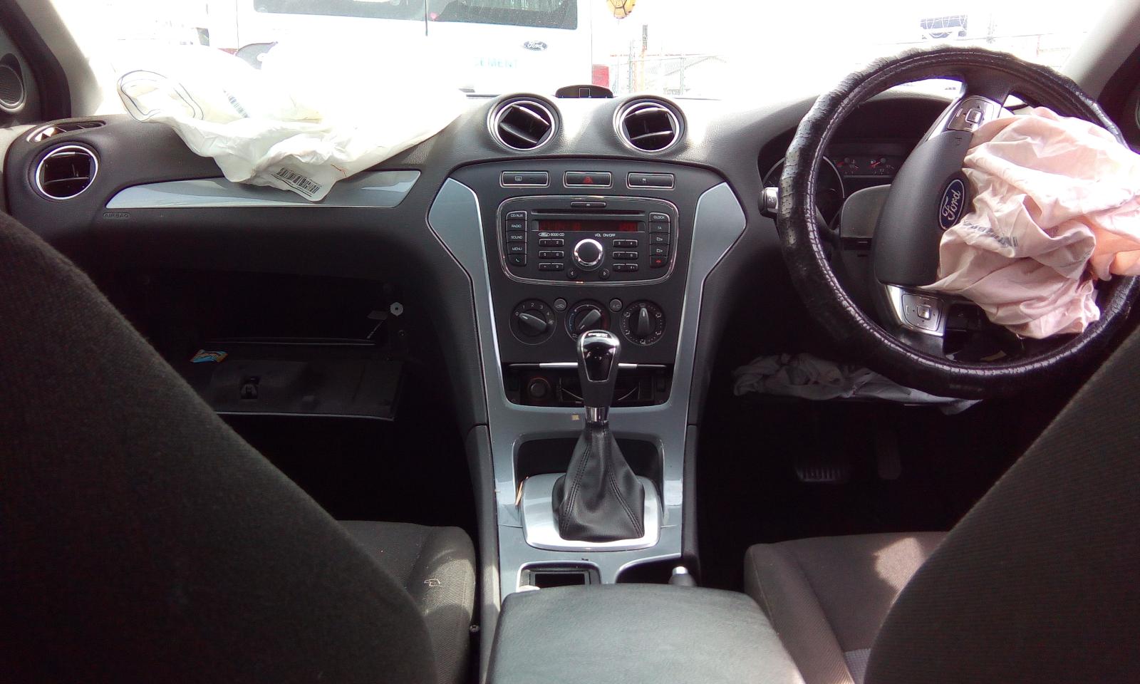 Ford Mondeo - MC 2011-2014