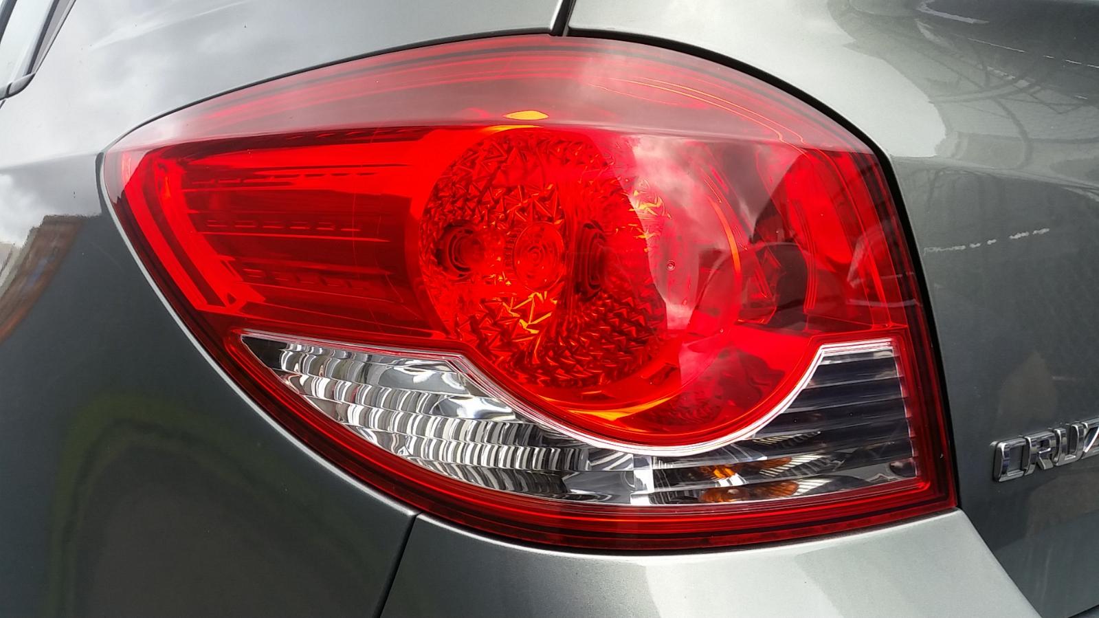 Holden Cruze - 2009-Present