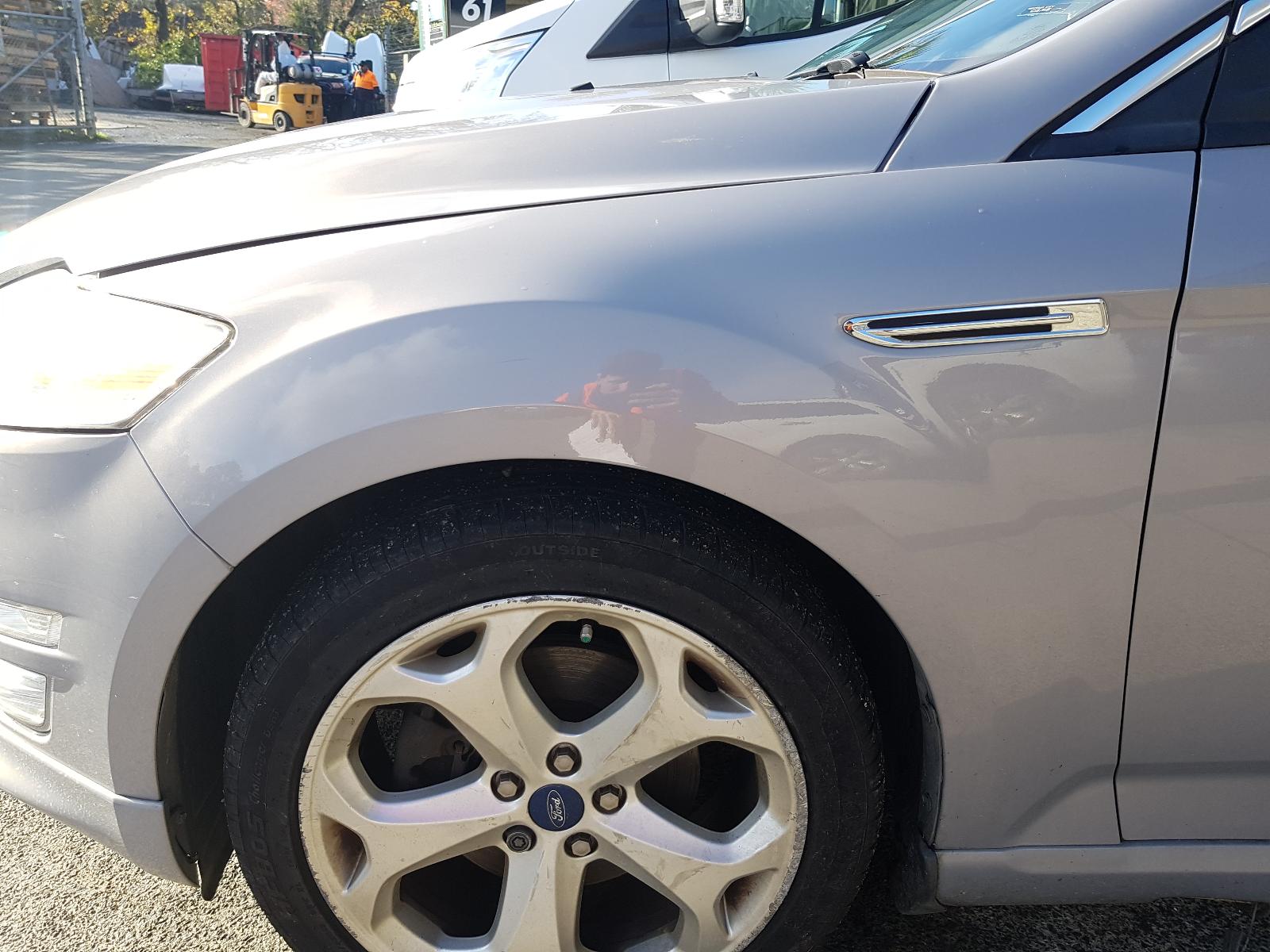 Ford Mondeo - MC 2011-2014