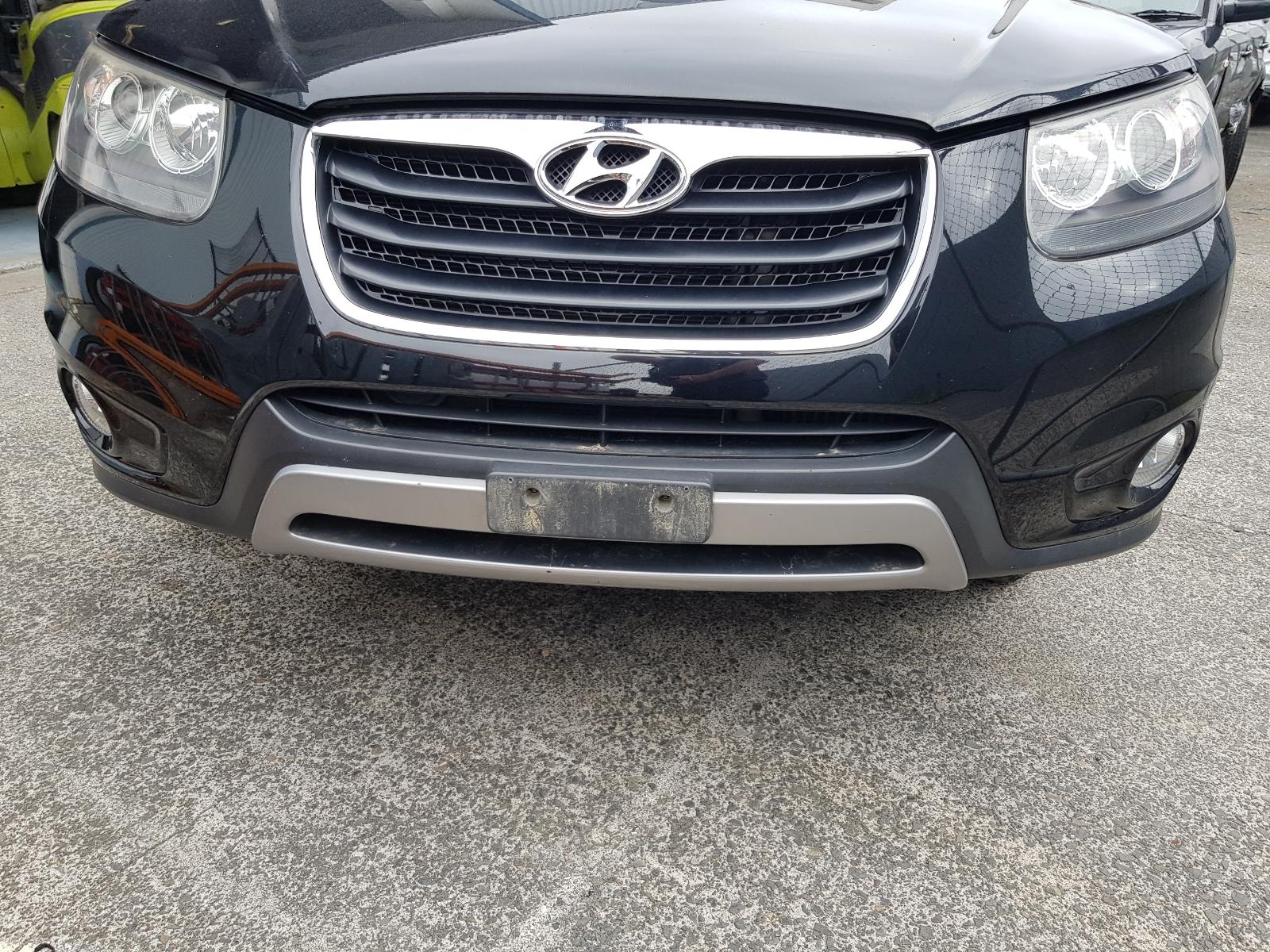 Hyundai Santa Fe - 2006-2012