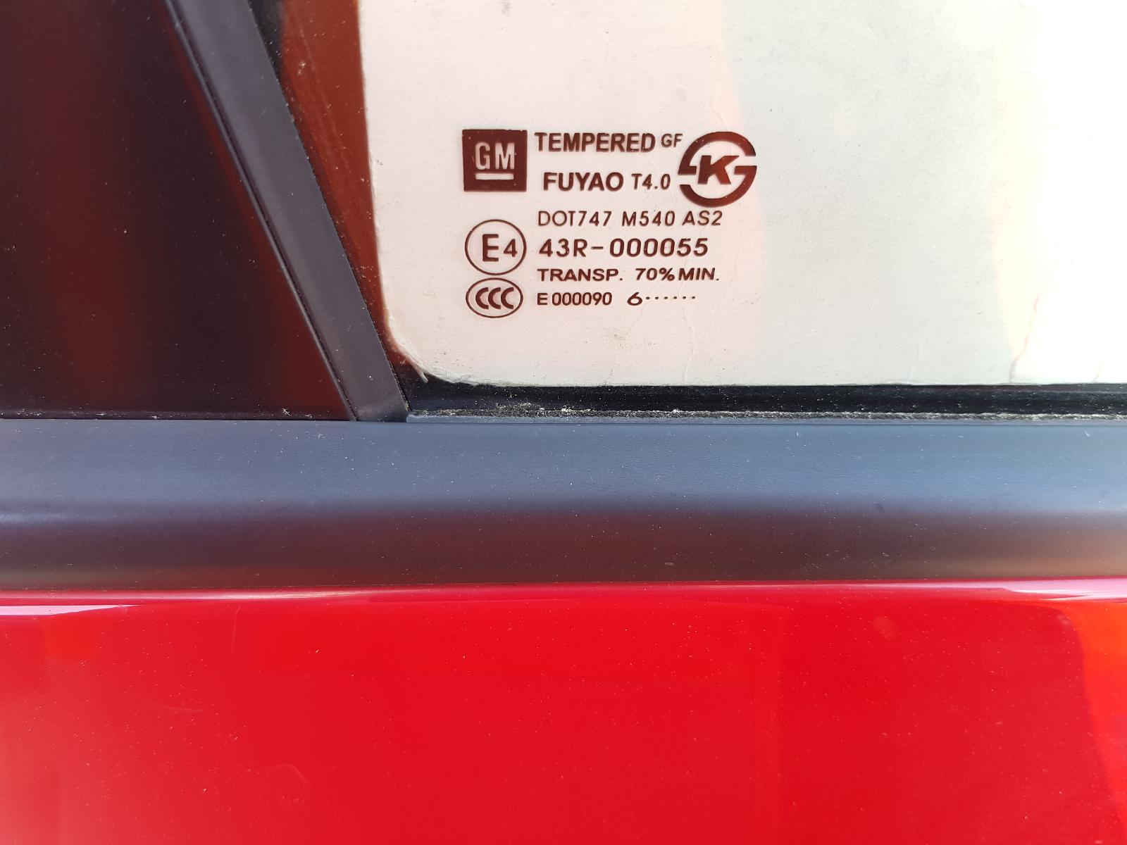 Holden Cruze - 2009-Present