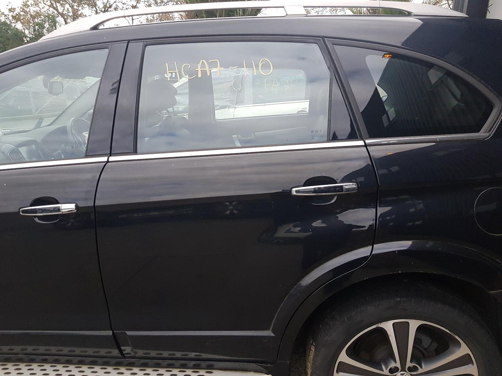 Holden Captiva - Captiva 7 2011-Present