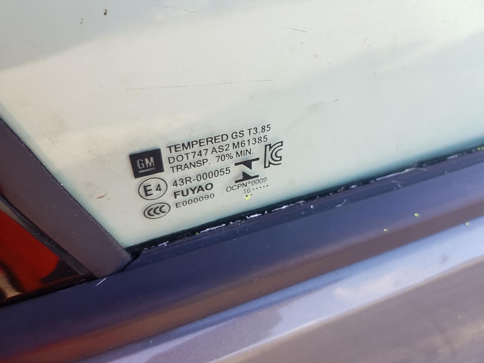 Holden Astra - J 2009-Present