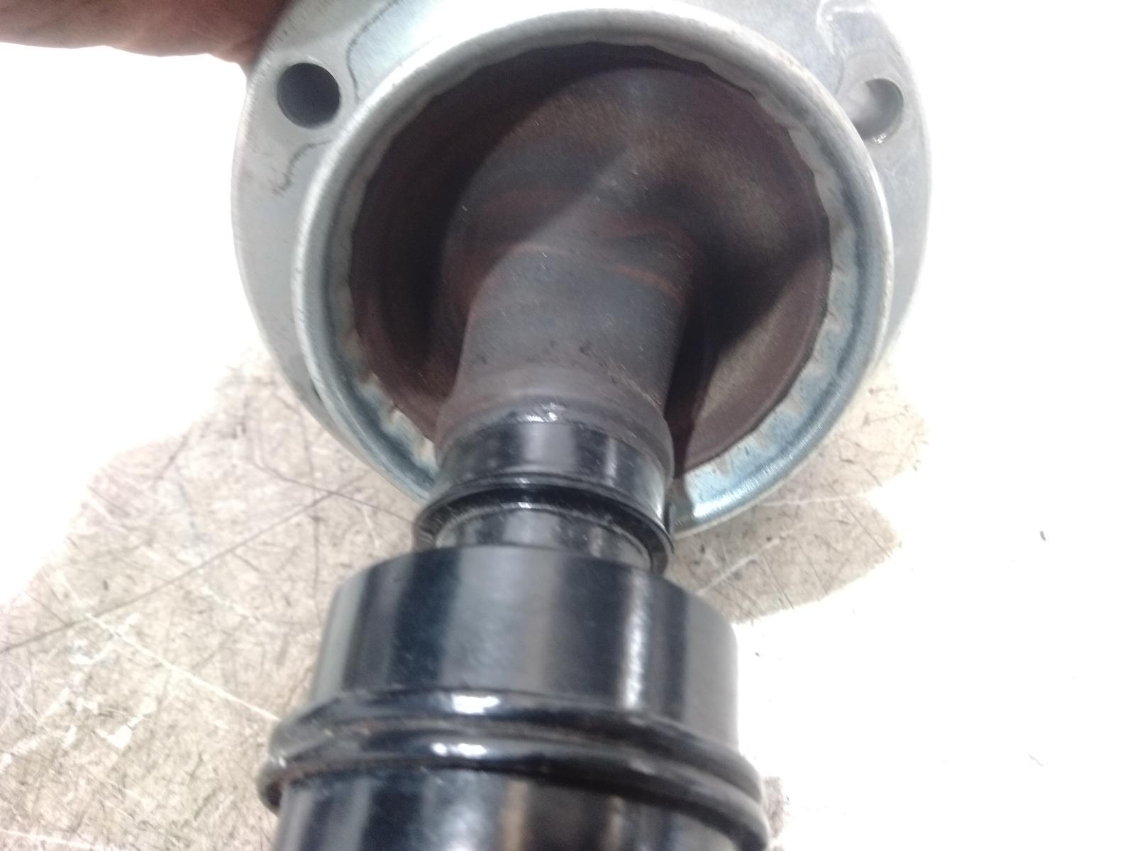 Front Prop Shaft