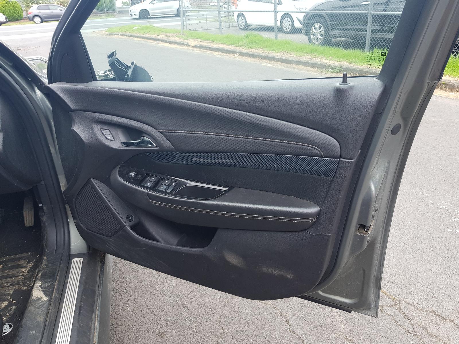 Holden Commodore - VF 2013-Present