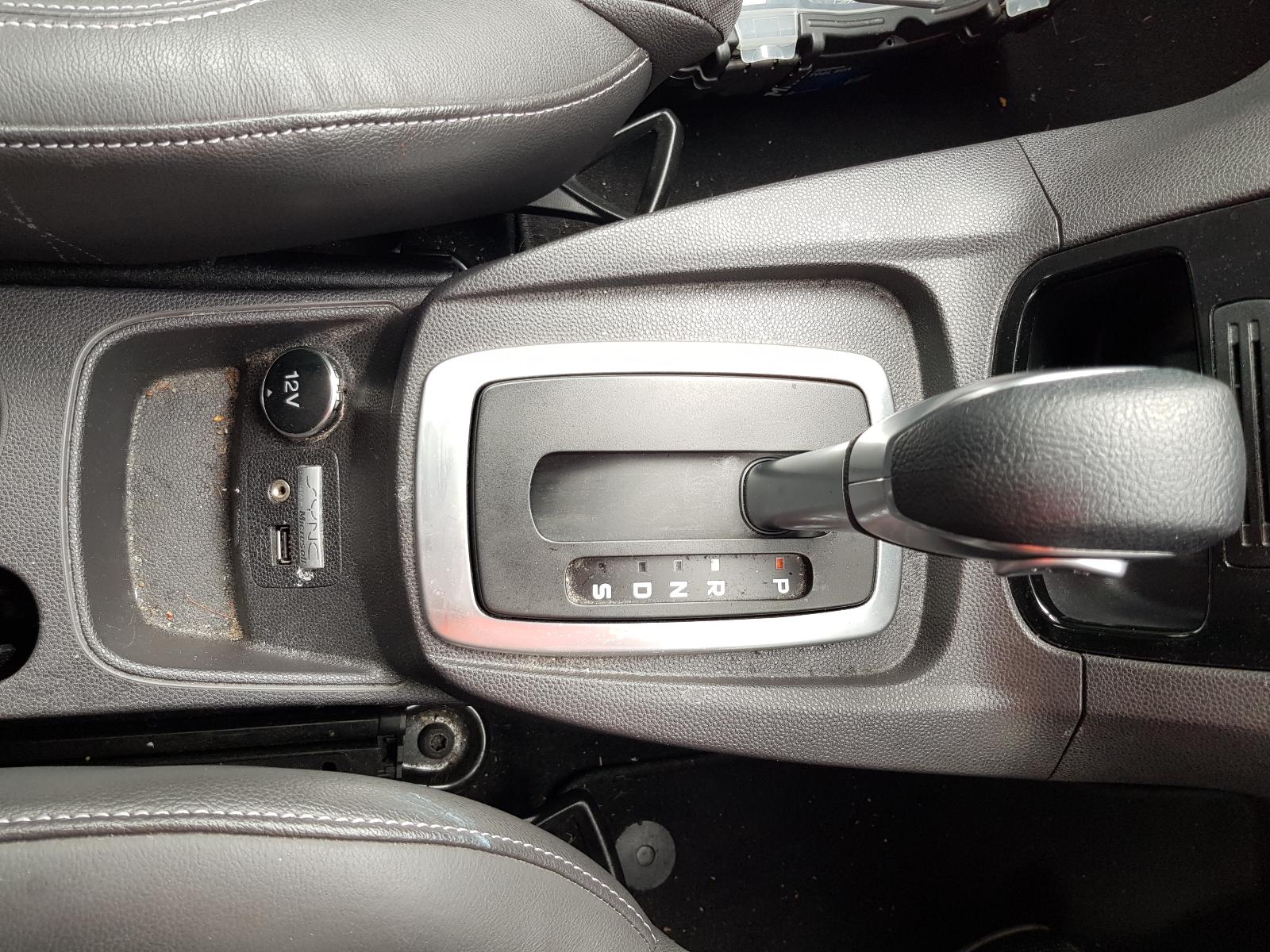 Ford Fiesta - WZ 2013-Present