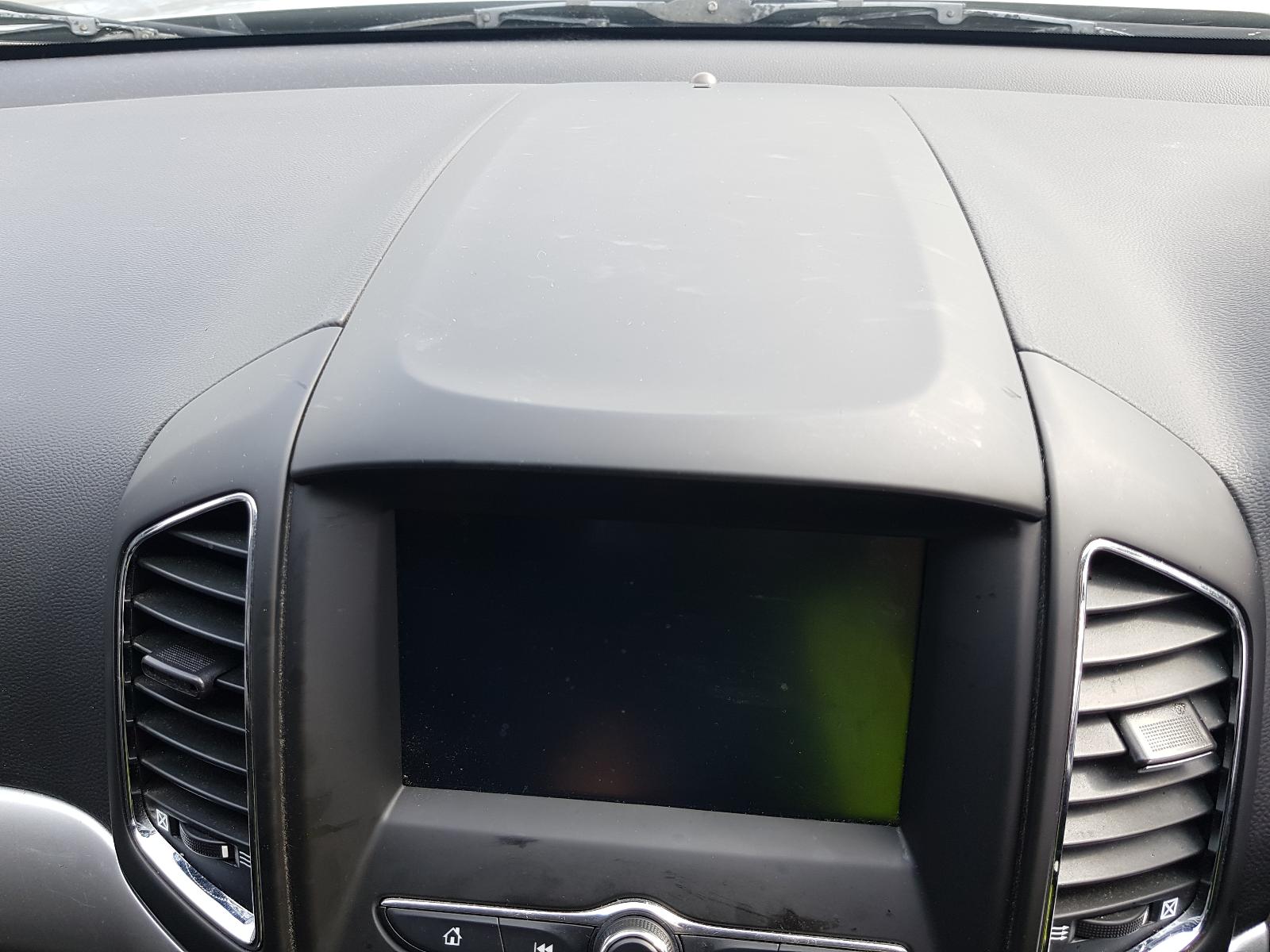 Holden Captiva - Captiva 7 2011-Present