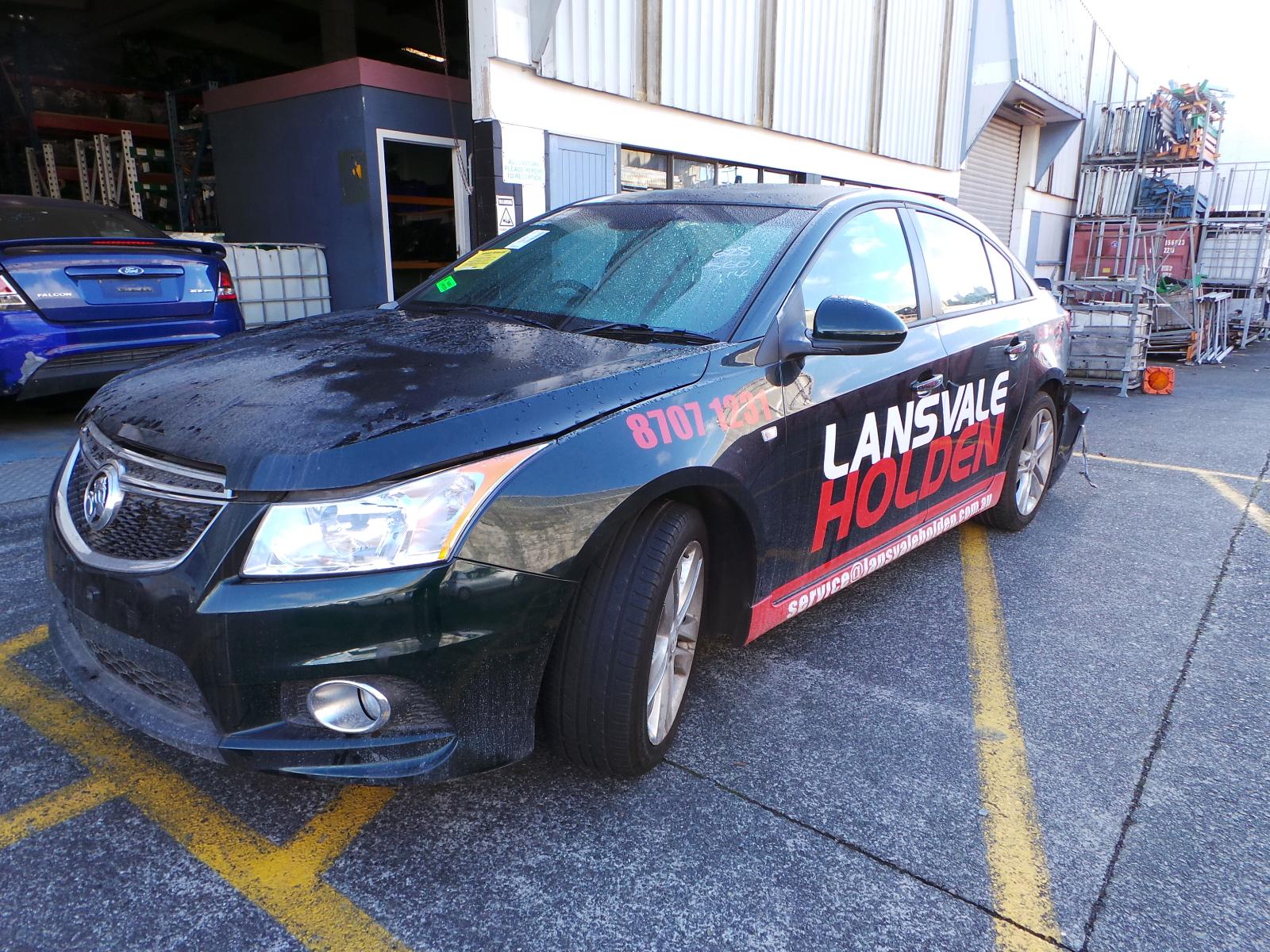 Holden Cruze - 2009-Present