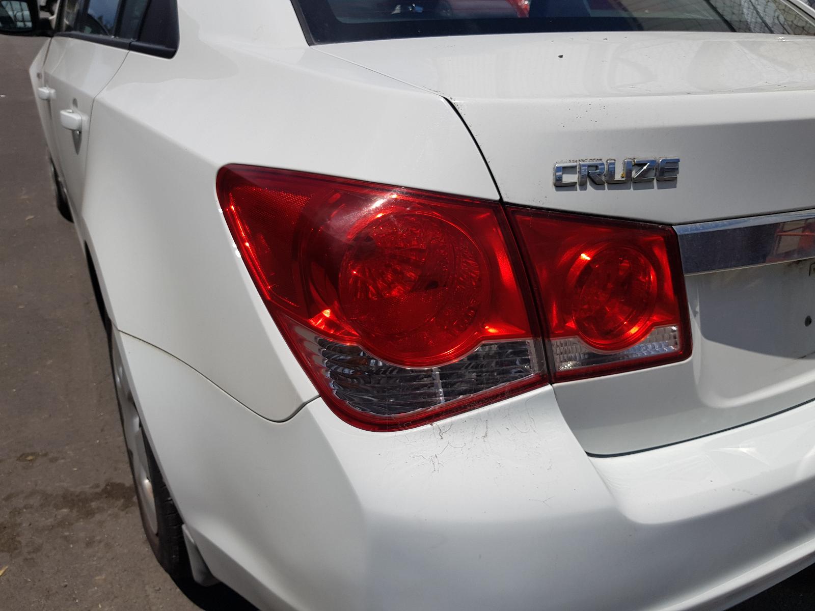 Holden Cruze - 2009-Present