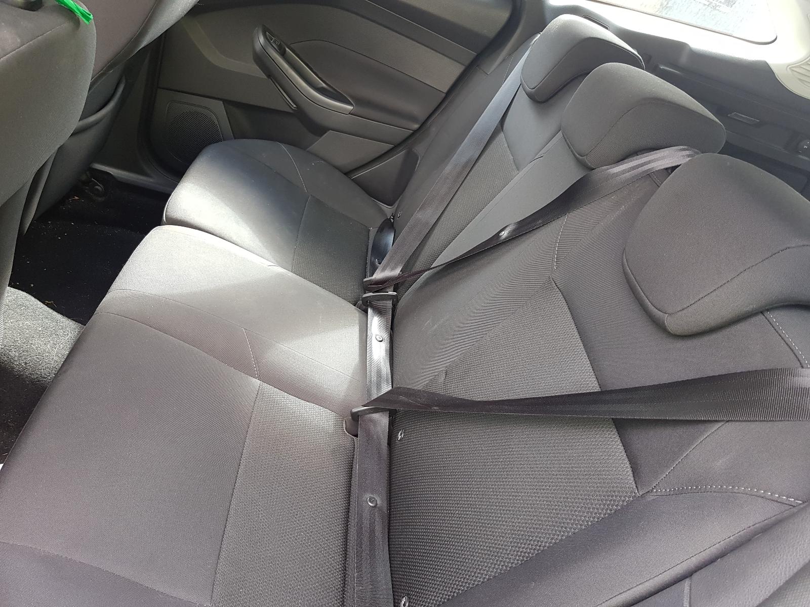 Ford Focus - LZ 2015-2017