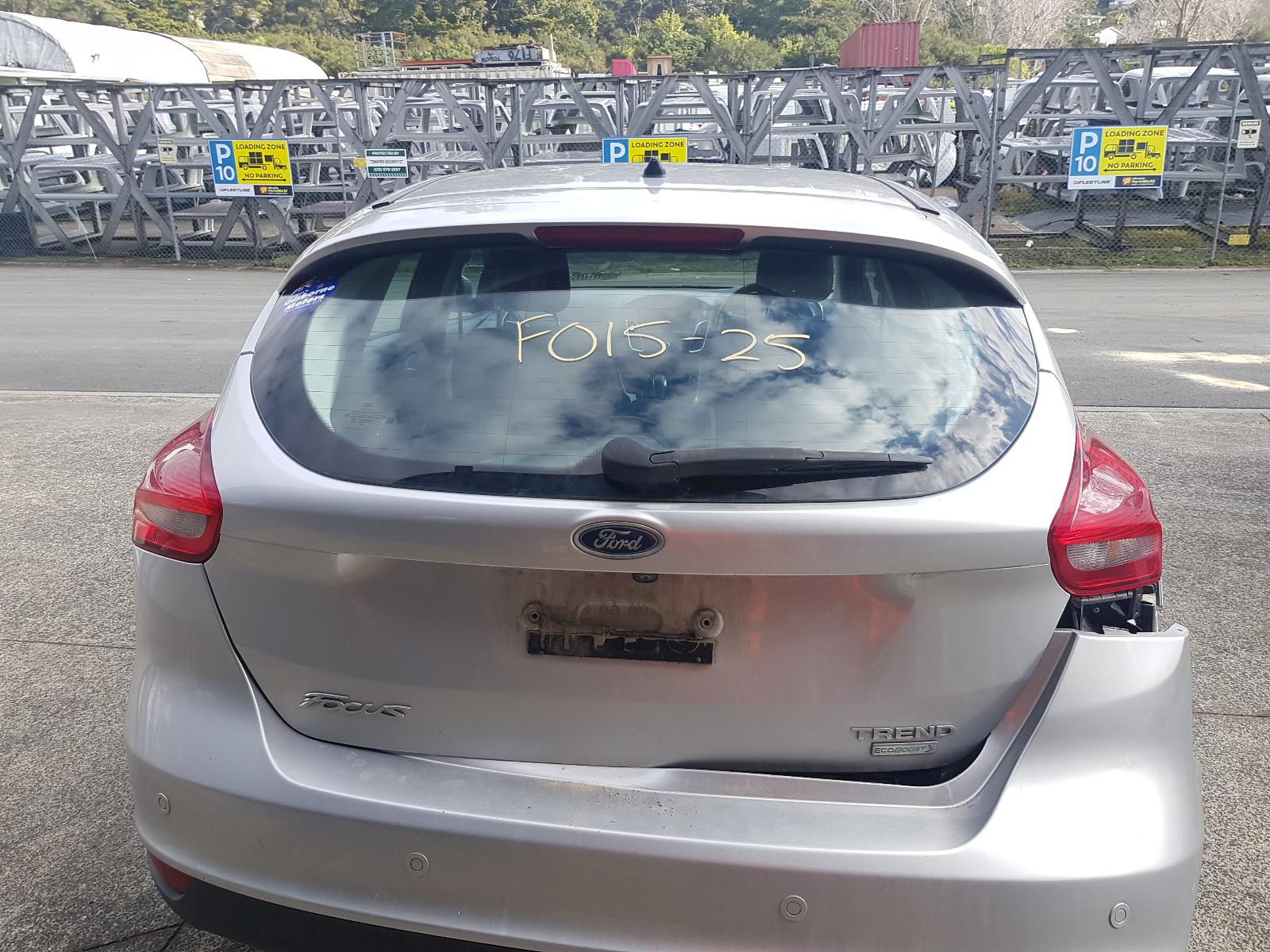 Ford Focus - LZ 2015-2017