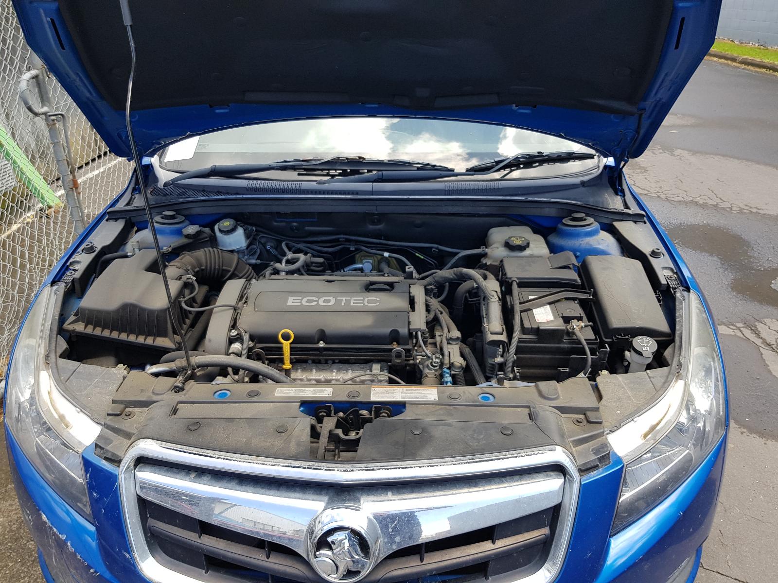 Holden Cruze - 2009-Present