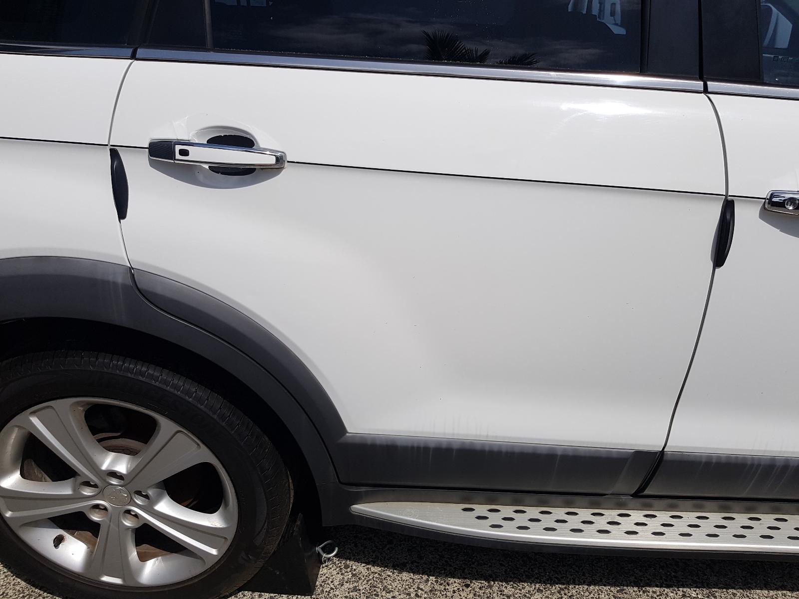 Holden Captiva - Captiva 7 2011-Present