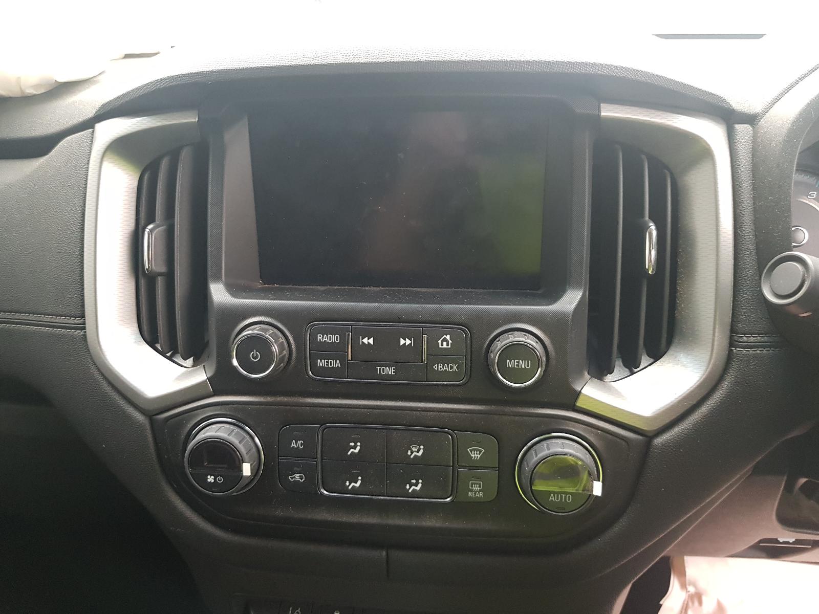 Holden Colorado - RG2 2016-Present