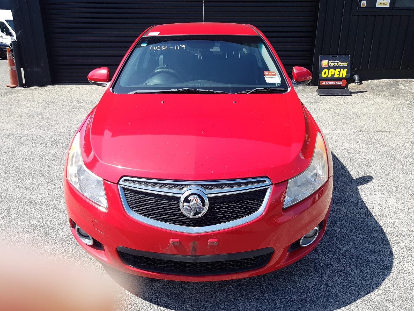 Holden Cruze - 2009-Present