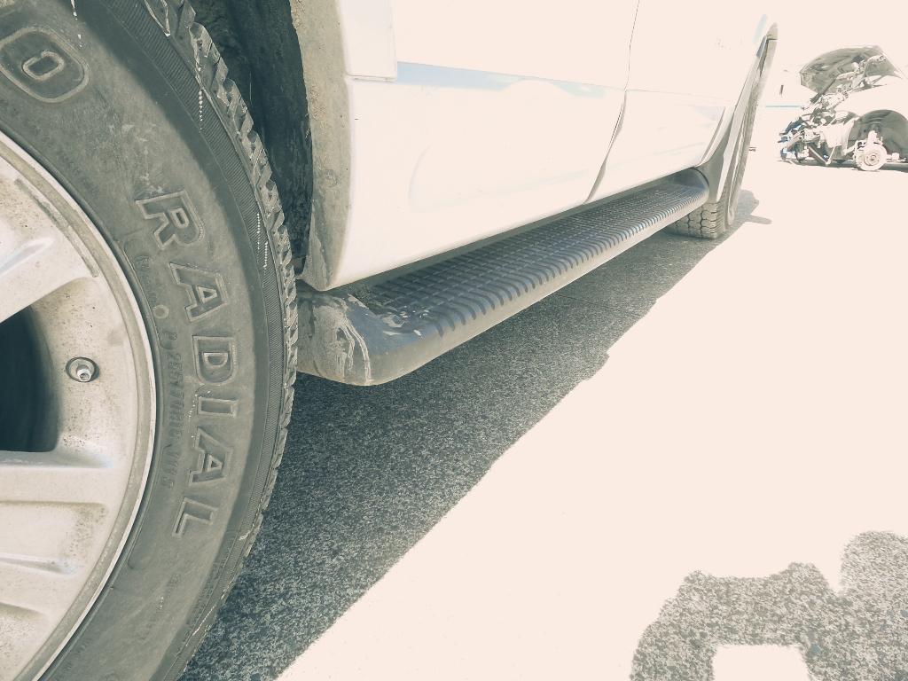 Ford Explorer - UT 2001-2005