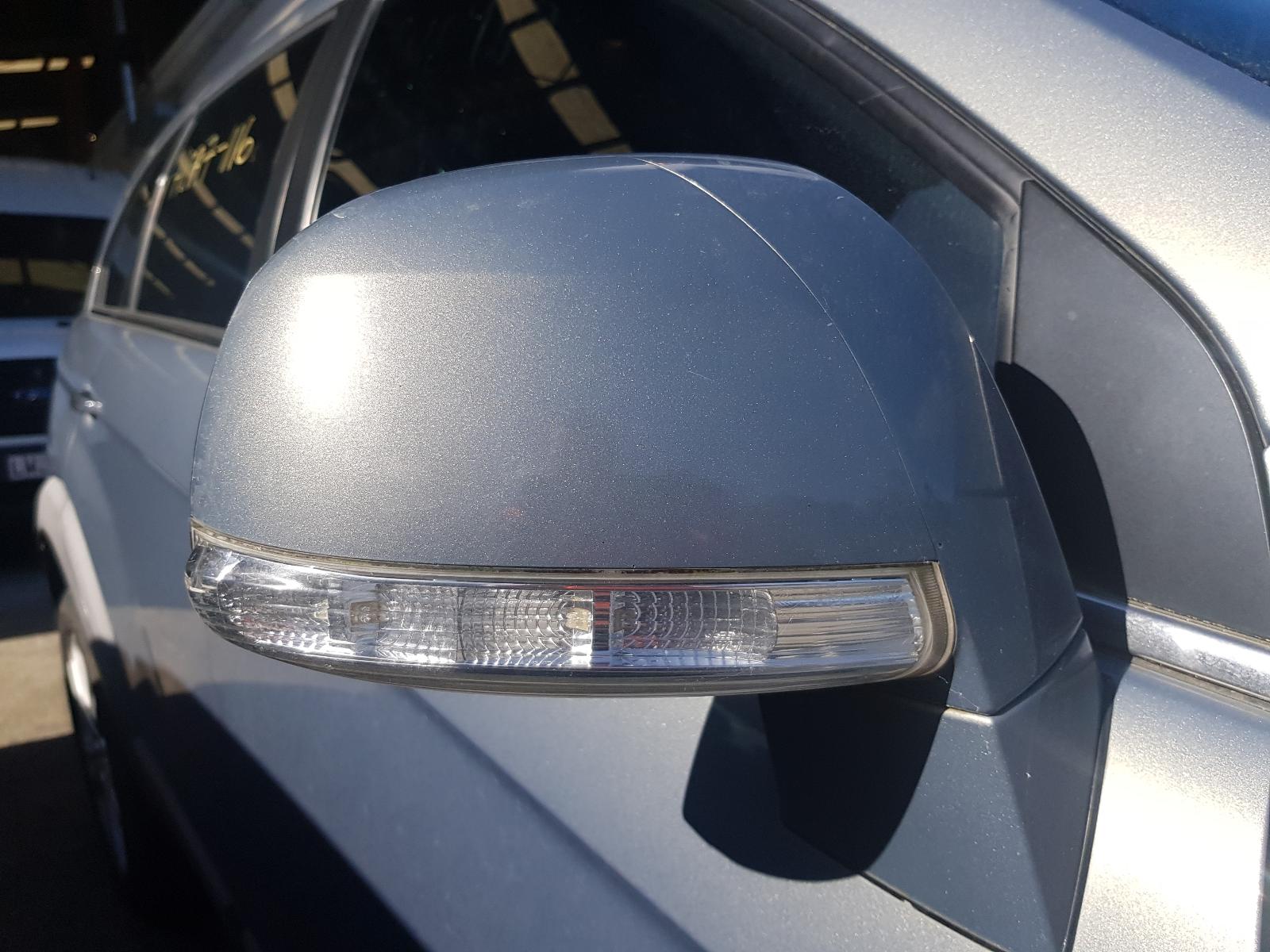 Holden Captiva - Captiva 7 2011-Present