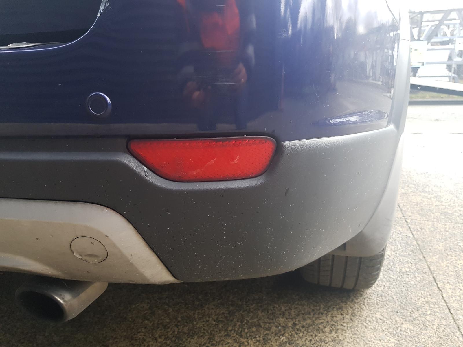 Holden Captiva - Captiva 7 2011-Present