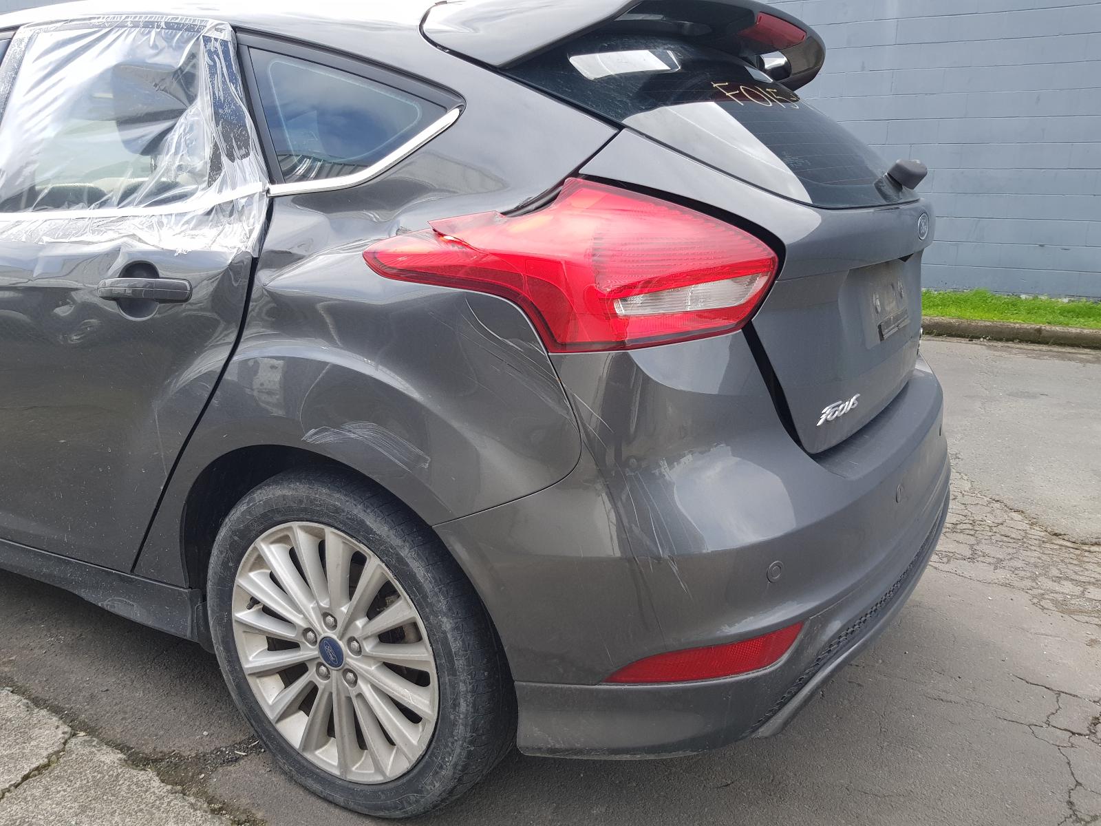 Ford Focus - LZ 2015-2017