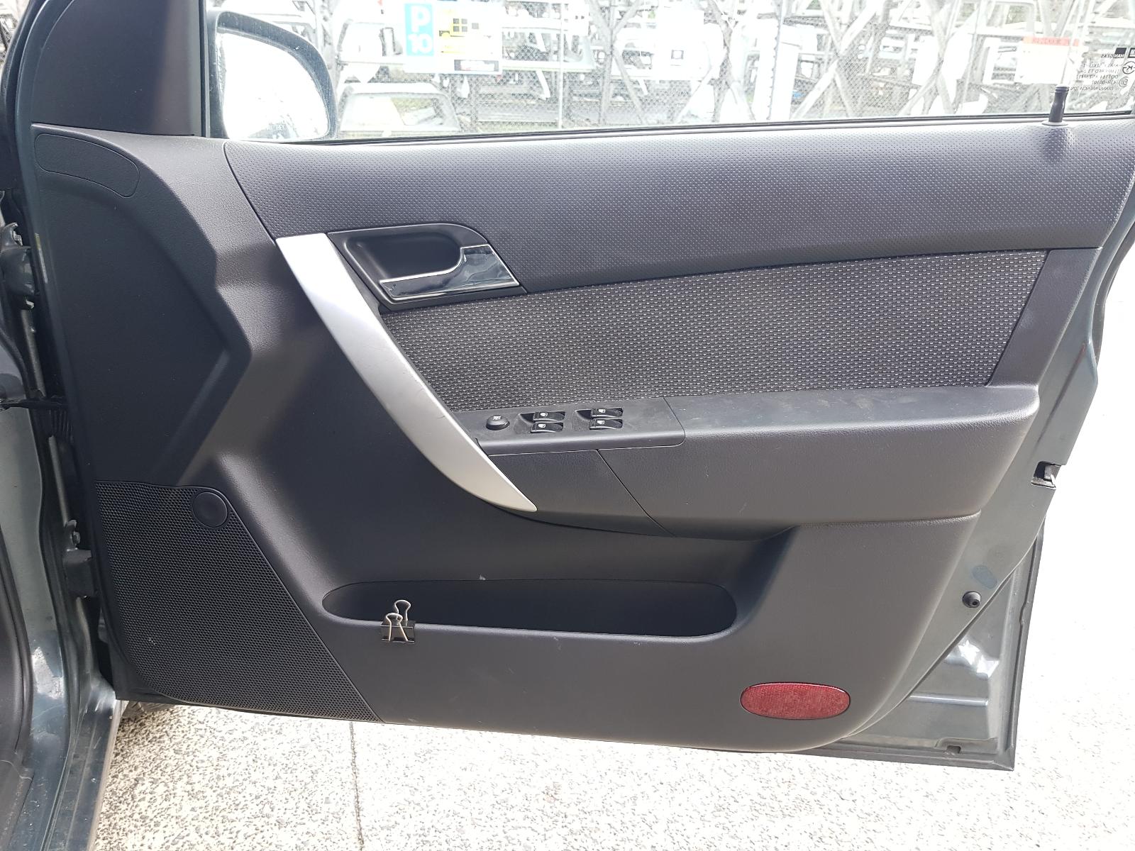 Holden Barina - TK 05-11