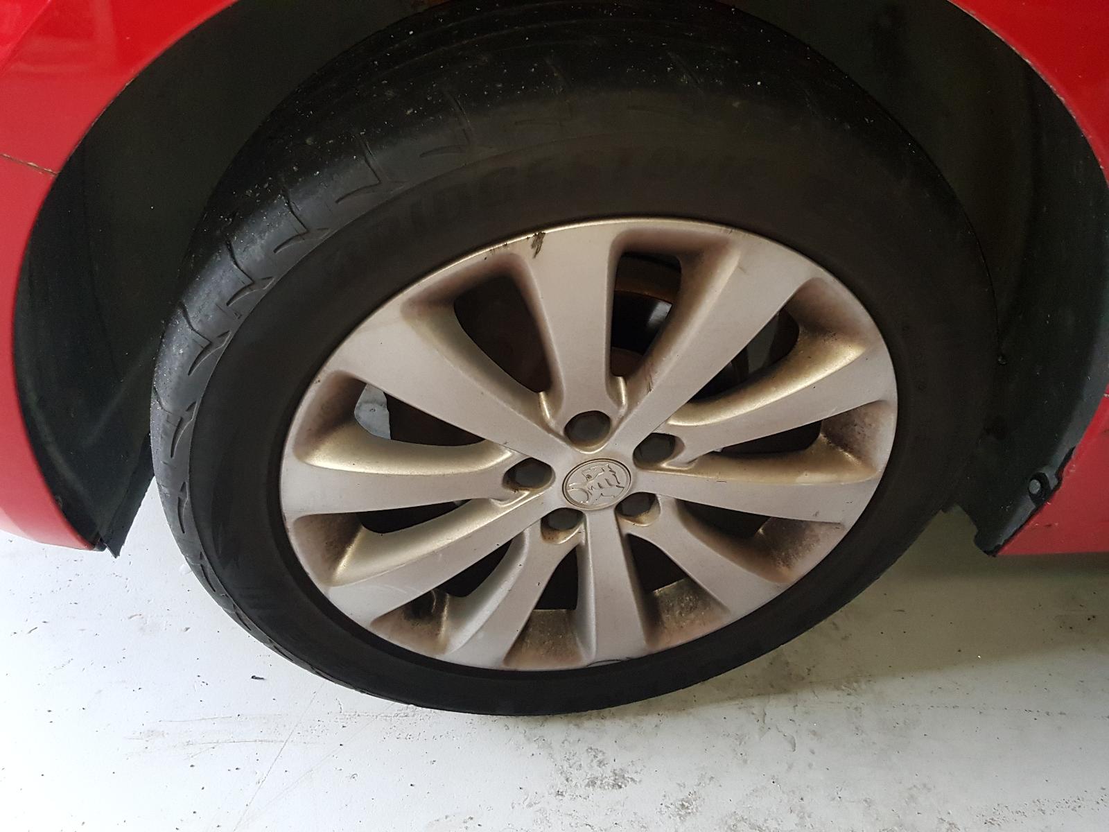 Holden Cruze - 2009-Present