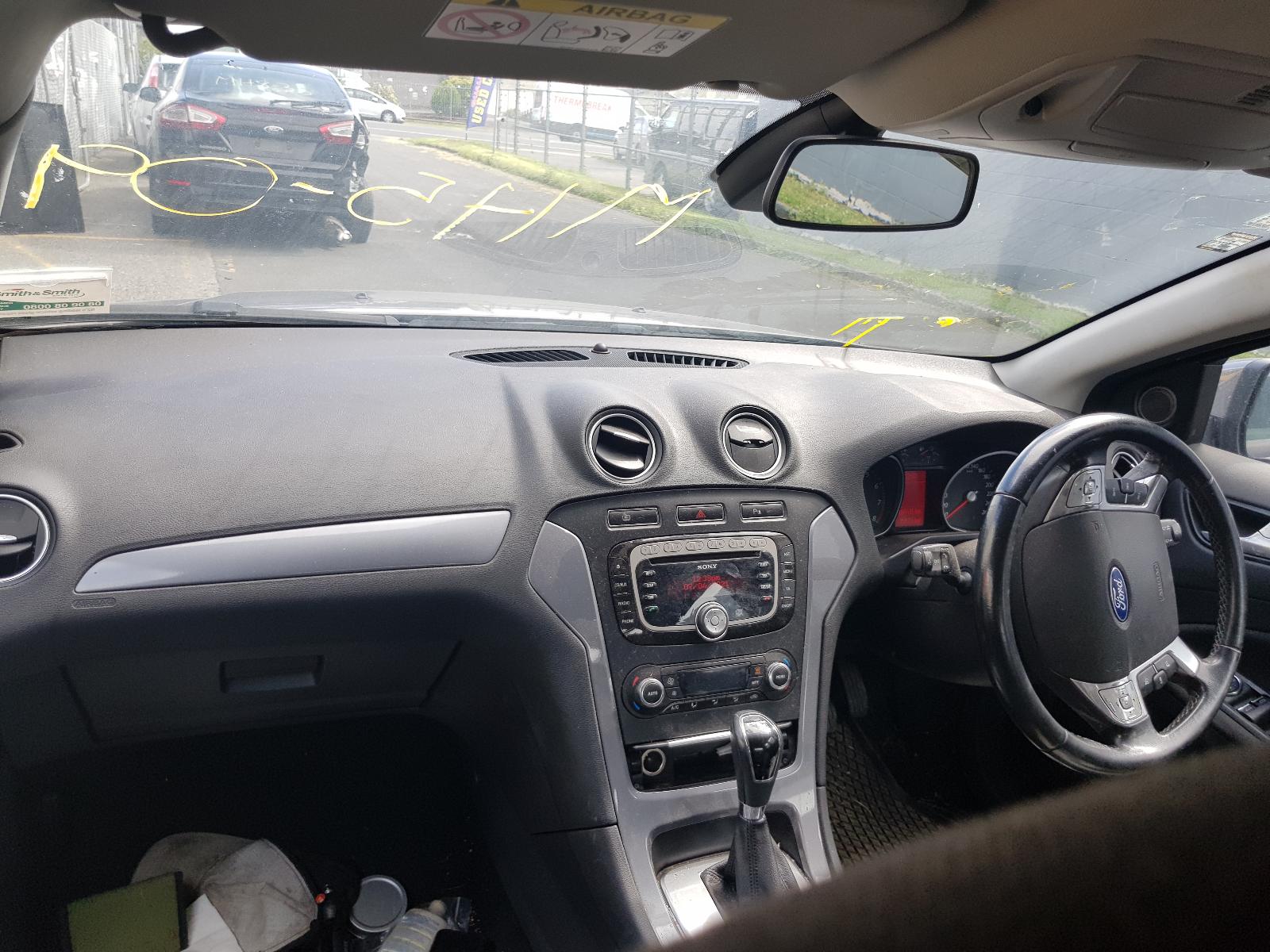 Ford Mondeo - MD 2014-2017