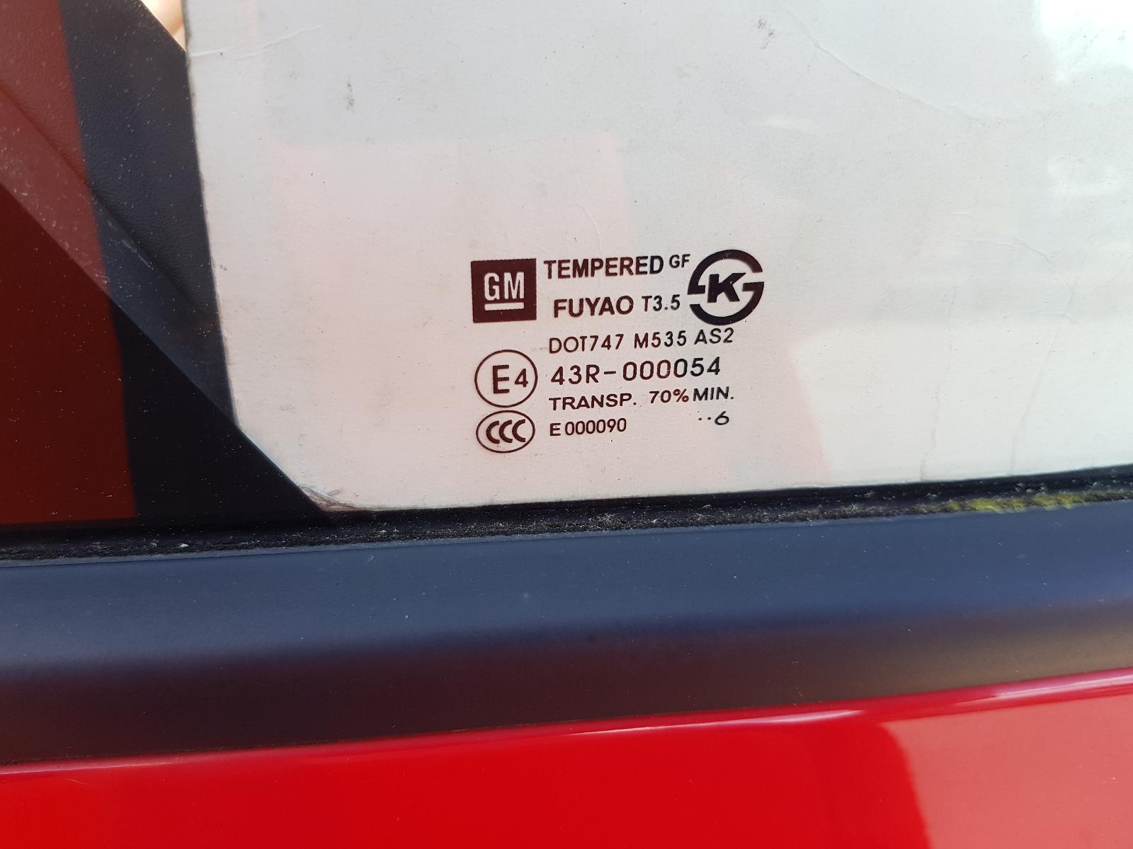 Holden Cruze - 2009-Present