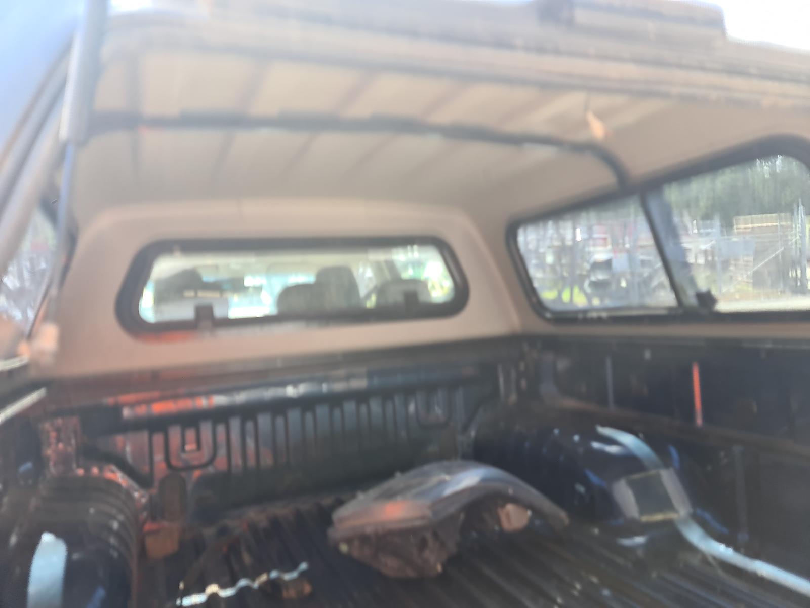 Holden Colorado - RG2 2016-Present