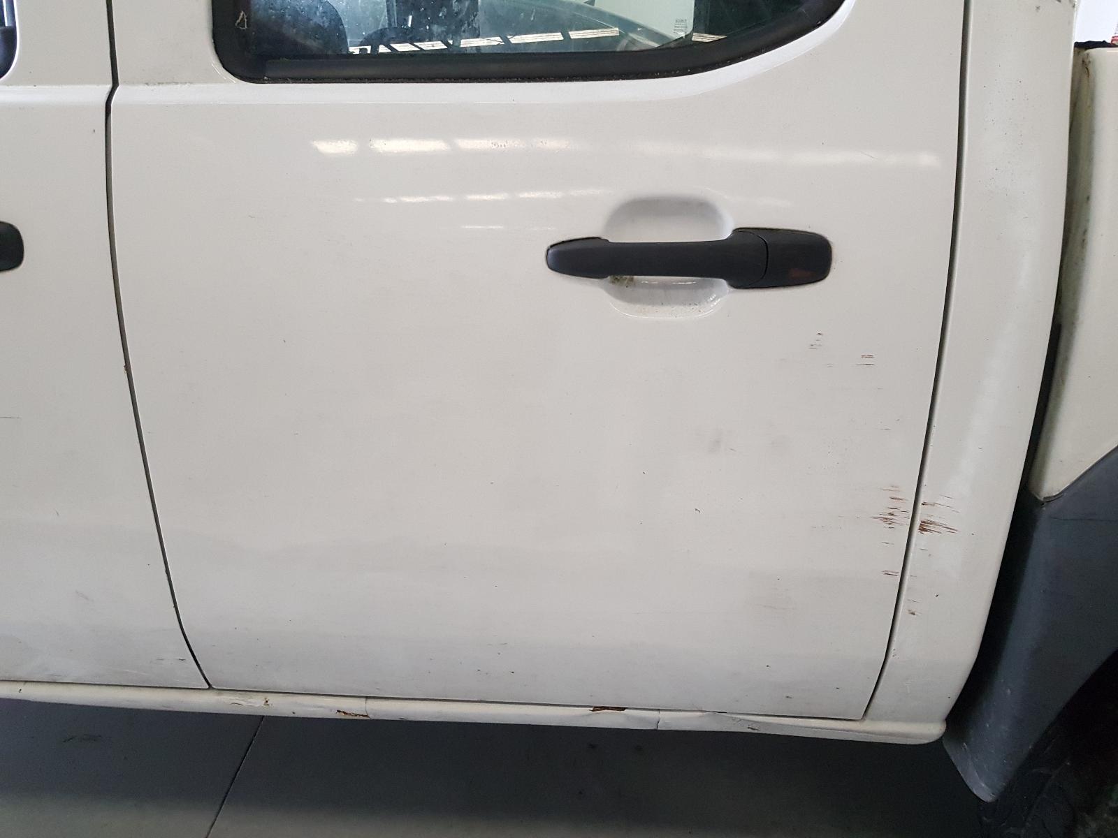 Ford Ranger - PK 2009-2011